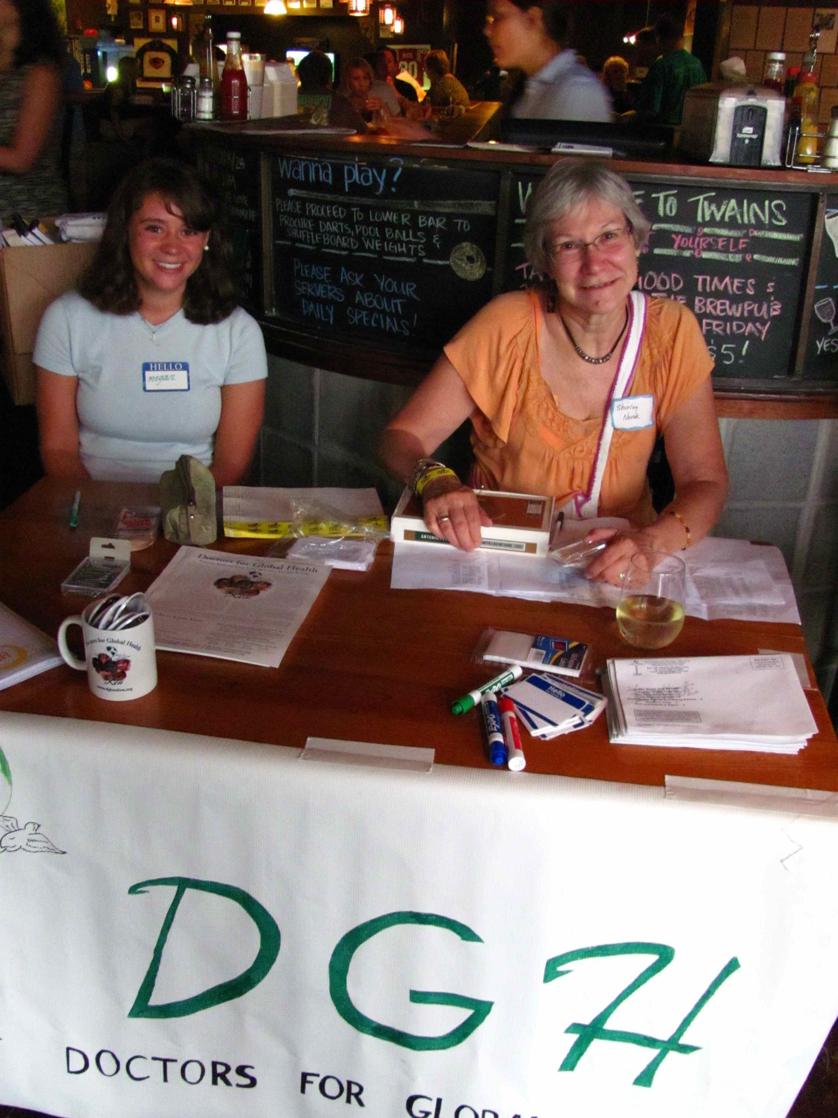 DGH General Assembly 2010