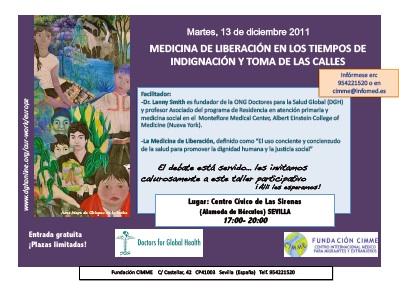 Lib Med Workshop Seville