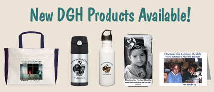 New DGH Products Available