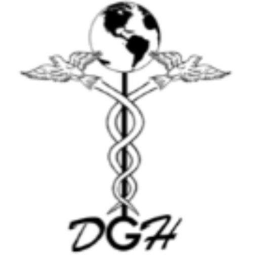 Doctors for Global Health logo